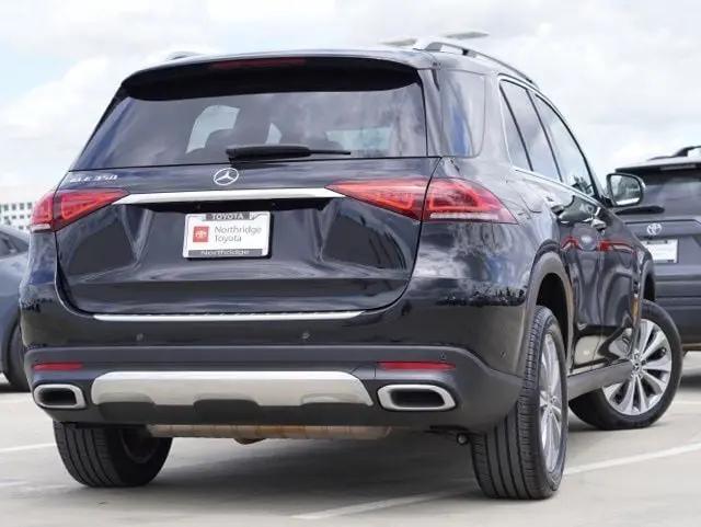 2021 Mercedes-Benz GLE GLE 350 GLE 350