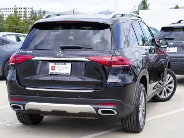 2021 Mercedes-Benz GLE GLE 350 GLE 350