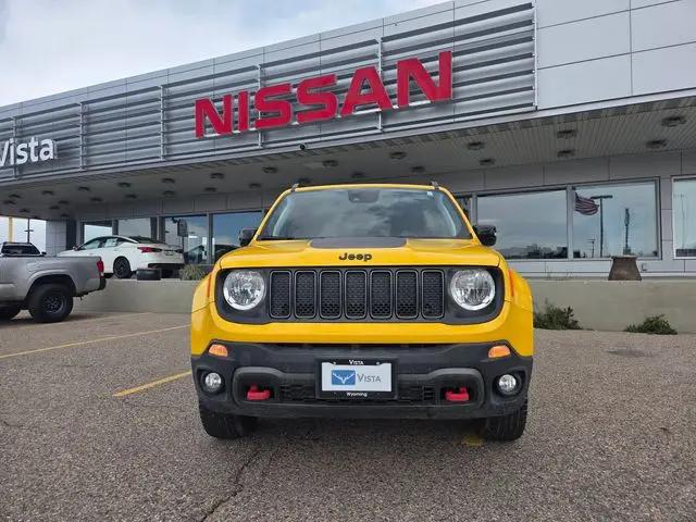 2023 Jeep Renegade Trailhawk 4x4