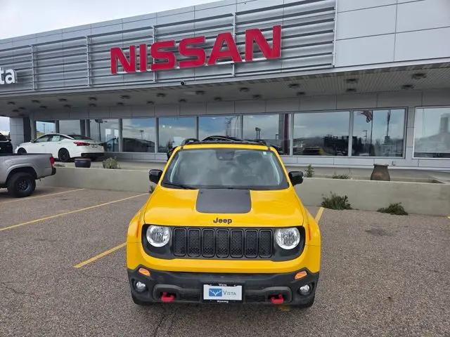 2023 Jeep Renegade Trailhawk 4x4