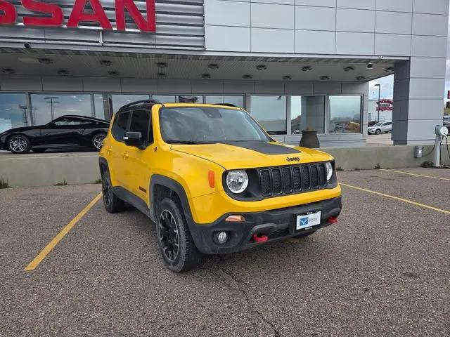 2023 Jeep Renegade Trailhawk 4x4