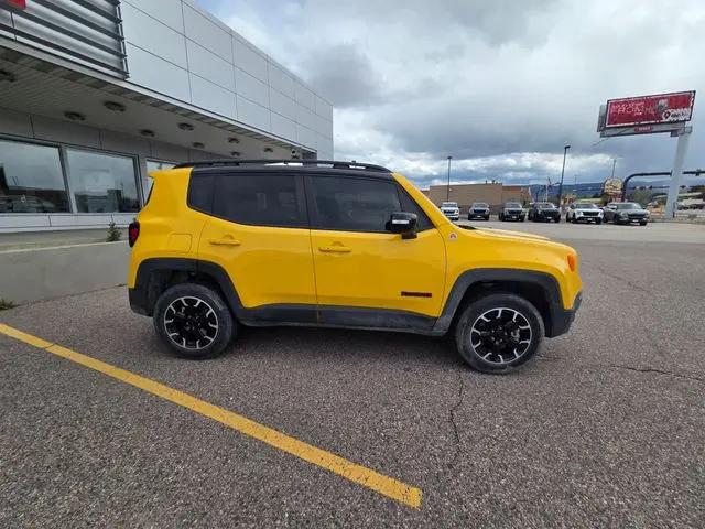 2023 Jeep Renegade Trailhawk 4x4