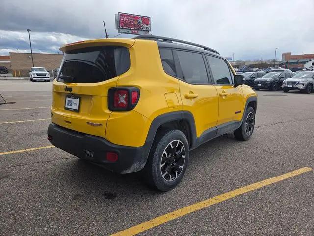 2023 Jeep Renegade Trailhawk 4x4