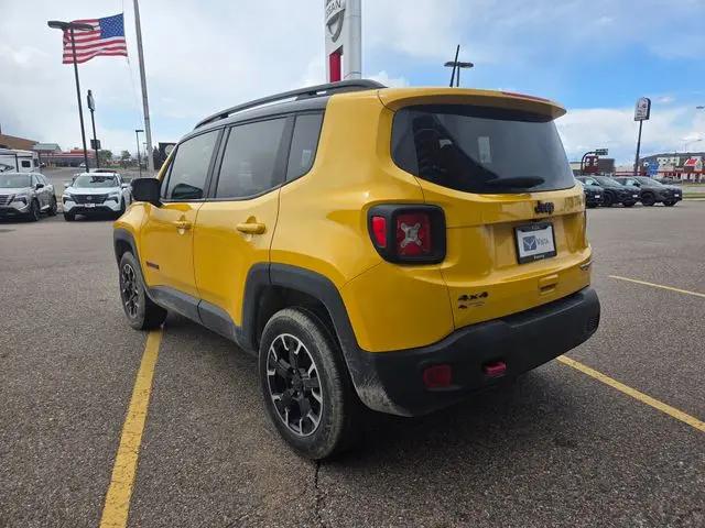 2023 Jeep Renegade Trailhawk 4x4