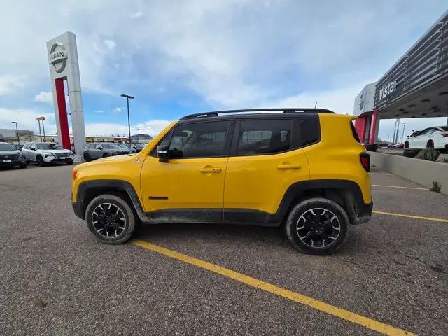 2023 Jeep Renegade Trailhawk 4x4