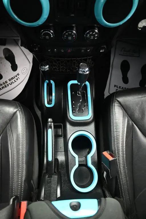 2018 Jeep Wrangler JK Unlimited Altitude 4x4
