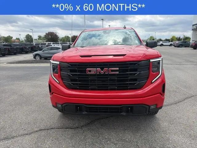 2026 GMC Sierra 1500 Crew Cab, Short Bed, Elevation, 4WD