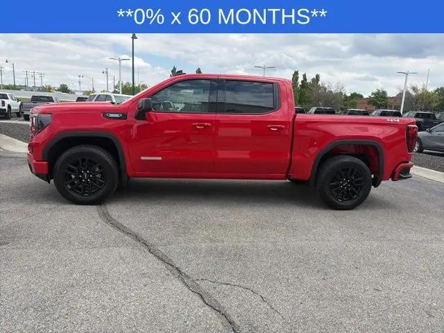 2026 GMC Sierra 1500 Crew Cab, Short Bed, Elevation, 4WD