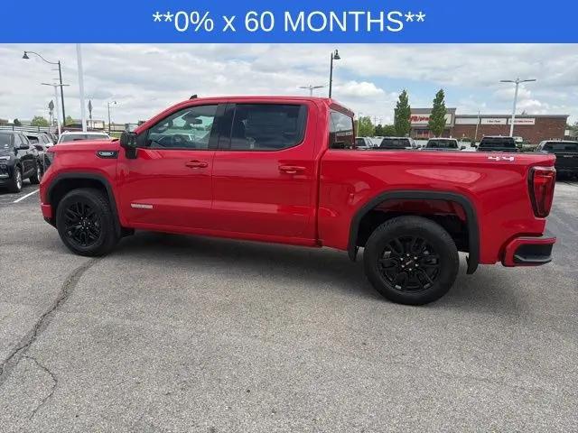 2026 GMC Sierra 1500 Crew Cab, Short Bed, Elevation, 4WD