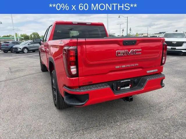 2026 GMC Sierra 1500 Crew Cab, Short Bed, Elevation, 4WD
