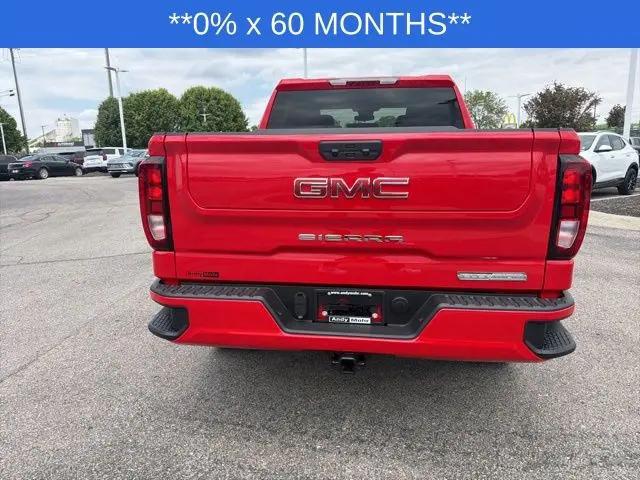 2026 GMC Sierra 1500 Crew Cab, Short Bed, Elevation, 4WD