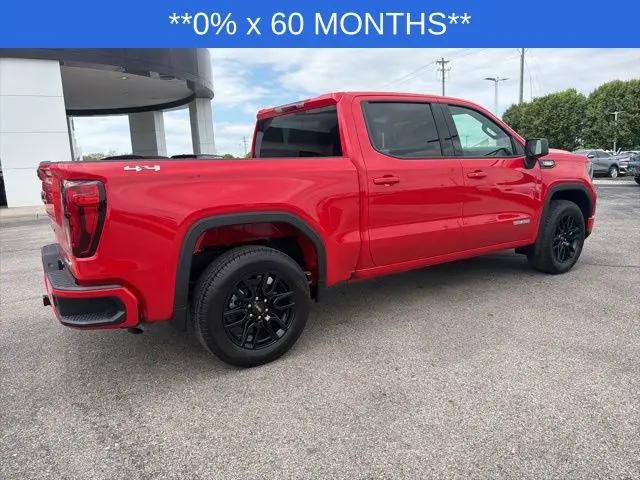 2026 GMC Sierra 1500 Crew Cab, Short Bed, Elevation, 4WD
