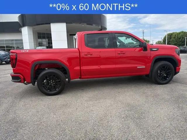 2026 GMC Sierra 1500 Crew Cab, Short Bed, Elevation, 4WD