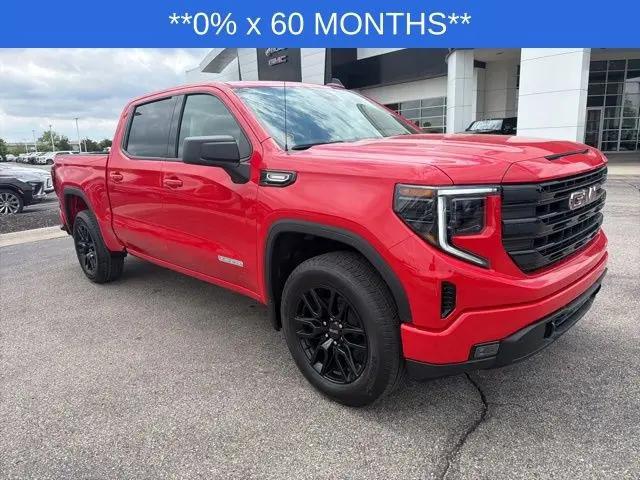 2026 GMC Sierra 1500 Crew Cab, Short Bed, Elevation, 4WD