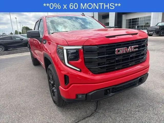 2026 GMC Sierra 1500 Crew Cab, Short Bed, Elevation, 4WD
