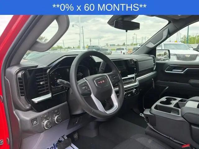 2026 GMC Sierra 1500 Crew Cab, Short Bed, Elevation, 4WD