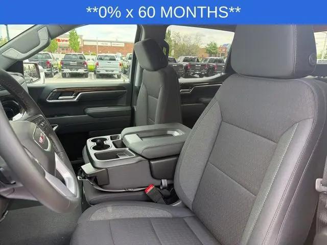 2026 GMC Sierra 1500 Crew Cab, Short Bed, Elevation, 4WD