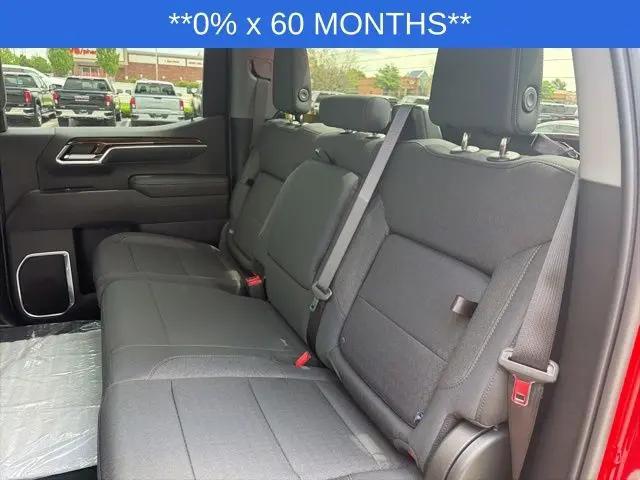 2026 GMC Sierra 1500 Crew Cab, Short Bed, Elevation, 4WD
