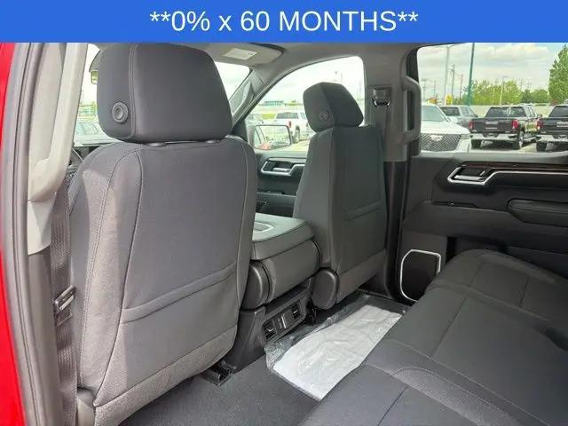 2026 GMC Sierra 1500 Crew Cab, Short Bed, Elevation, 4WD
