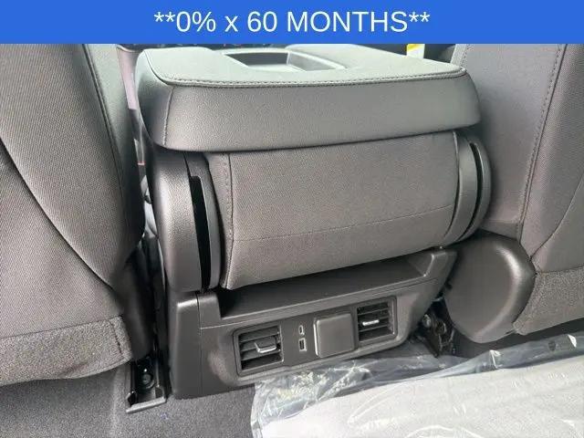 2026 GMC Sierra 1500 Crew Cab, Short Bed, Elevation, 4WD