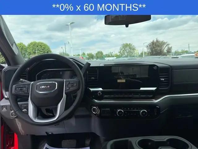 2026 GMC Sierra 1500 Crew Cab, Short Bed, Elevation, 4WD