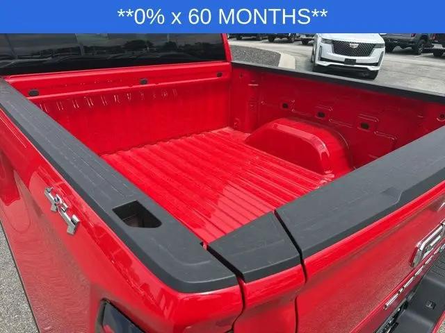 2026 GMC Sierra 1500 Crew Cab, Short Bed, Elevation, 4WD
