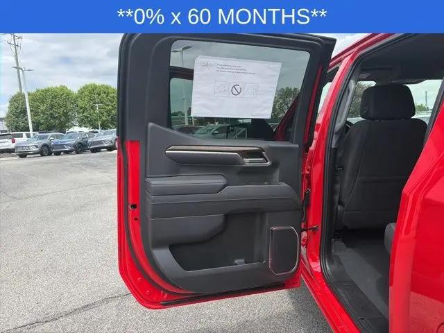 2026 GMC Sierra 1500 Crew Cab, Short Bed, Elevation, 4WD
