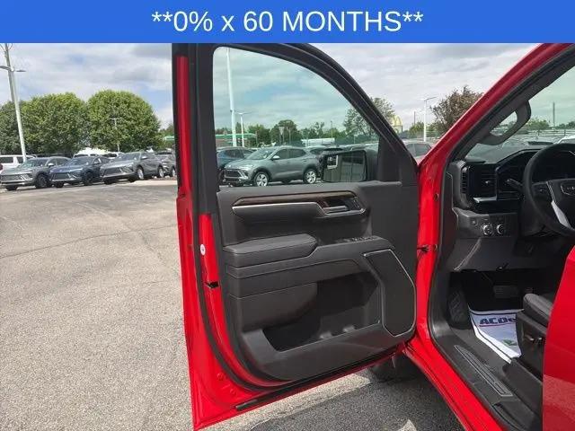 2026 GMC Sierra 1500 Crew Cab, Short Bed, Elevation, 4WD