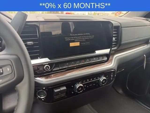 2026 GMC Sierra 1500 Crew Cab, Short Bed, Elevation, 4WD