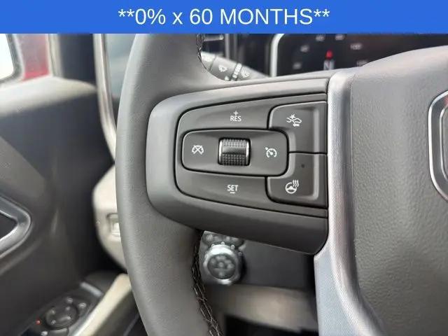 2026 GMC Sierra 1500 Crew Cab, Short Bed, Elevation, 4WD