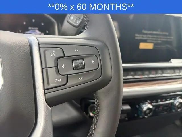 2026 GMC Sierra 1500 Crew Cab, Short Bed, Elevation, 4WD