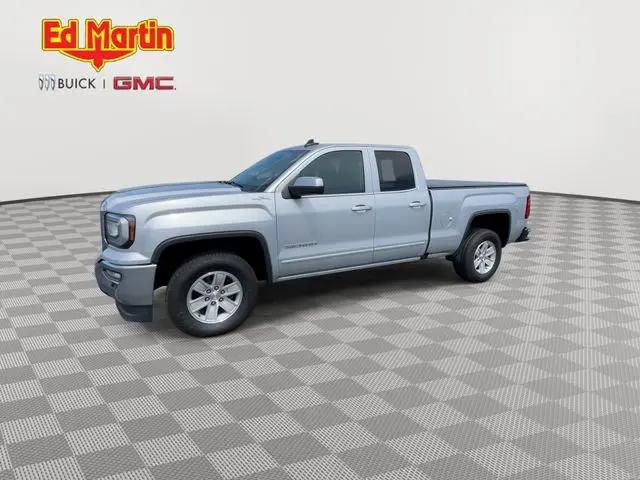 2019 GMC Sierra 1500 Limited SLE