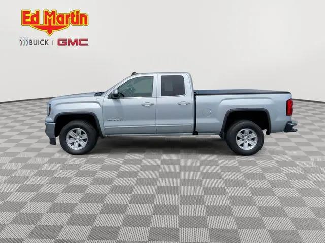 2019 GMC Sierra 1500 Limited SLE