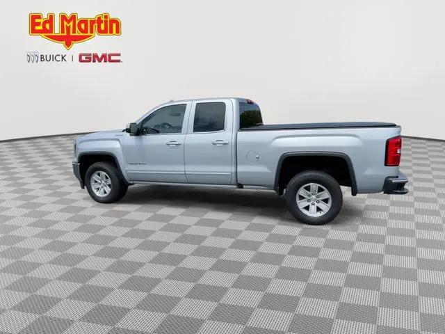 2019 GMC Sierra 1500 Limited SLE