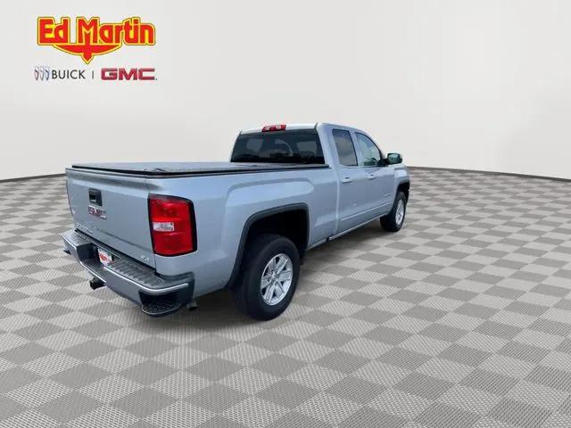 2019 GMC Sierra 1500 Limited SLE