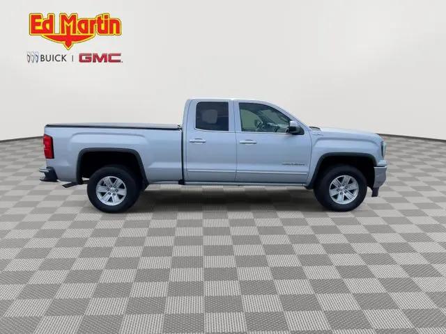 2019 GMC Sierra 1500 Limited SLE