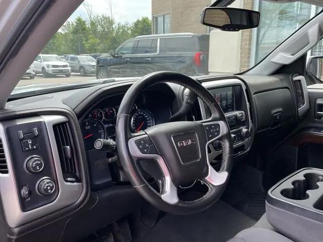 2019 GMC Sierra 1500 Limited SLE