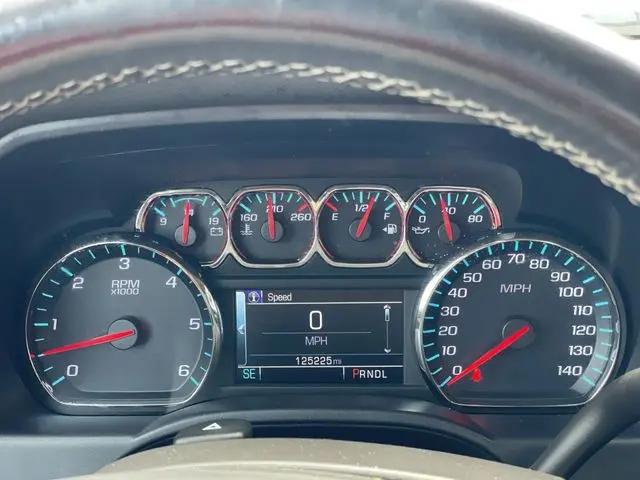 2019 GMC Sierra 1500 Limited SLE