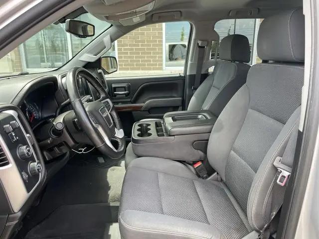 2019 GMC Sierra 1500 Limited SLE