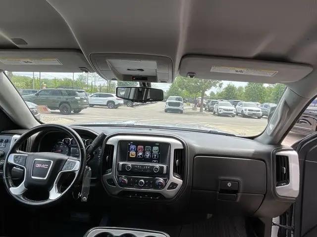 2019 GMC Sierra 1500 Limited SLE