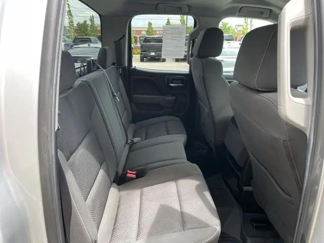 2019 GMC Sierra 1500 Limited SLE