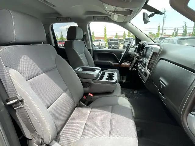 2019 GMC Sierra 1500 Limited SLE