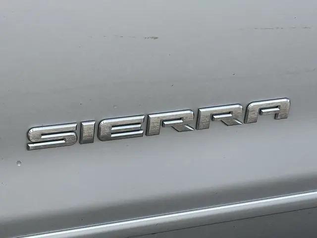 2019 GMC Sierra 1500 Limited SLE