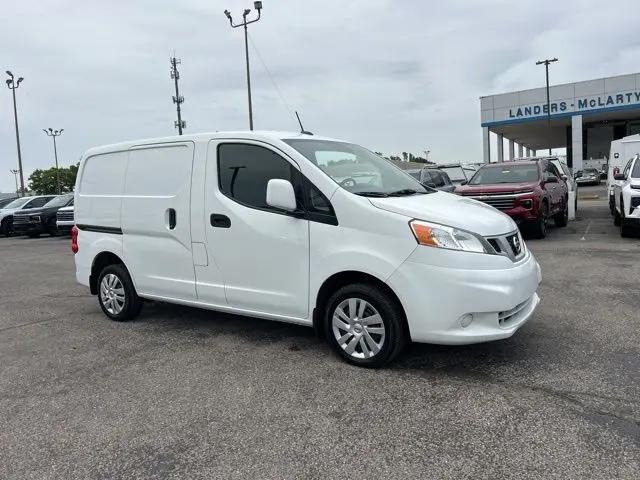 2021 Nissan NV200 Compact Cargo SV Xtronic CVT for sale in Huntsville, AL