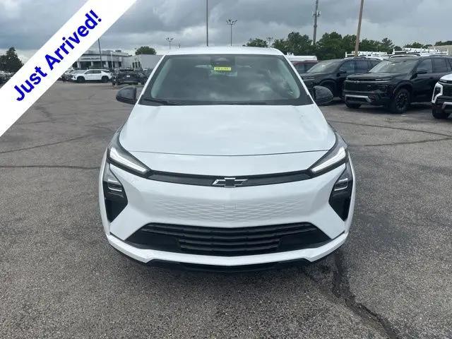 2027 Chevrolet Bolt LT FWD