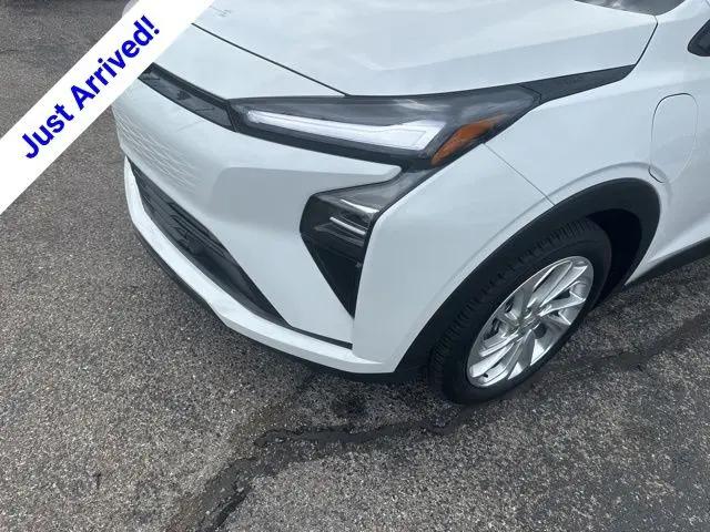 2027 Chevrolet Bolt LT FWD
