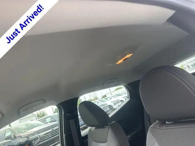 2027 Chevrolet Bolt LT FWD