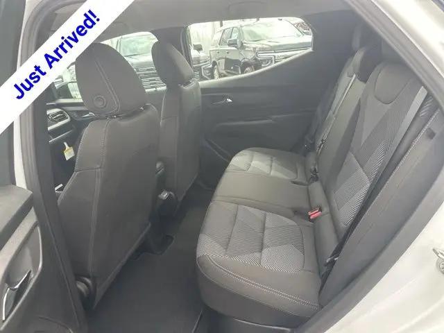 2027 Chevrolet Bolt LT FWD