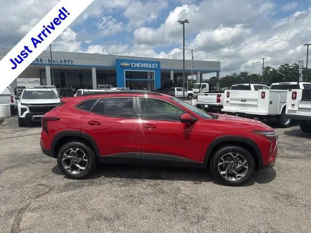 2026 Chevrolet Trax FWD LT