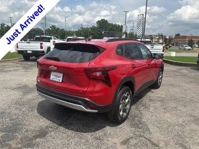 2026 Chevrolet Trax FWD LT